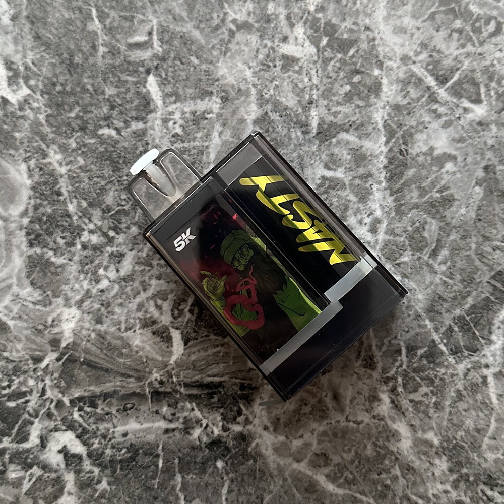NASTY 5K Crystal Watermelon Candy 💨 ‣ Only 14€👍