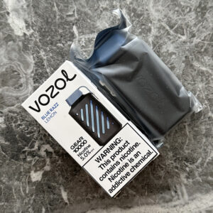 Vozol Gear 10000 Blue Razz Lemon 💨 ‣ Only 19€👍