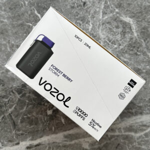 Vozol Gear 10000 Forest Berry Storm 💨 ‣ Only 19€👍