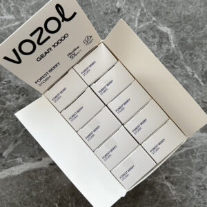 Vozol Gear 10000 Forest Berry Storm 💨 ‣ Only 19€👍