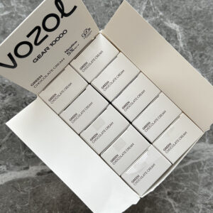 Vozol Gear 10000 Green Chocolate Cream 💨 ‣ Only 19€👍