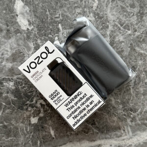 Vozol Gear 10000 Green Chocolate Cream 💨 ‣ Only 19€👍