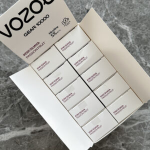 Vozol Gear 10000 Kiwi Guava Passion Fruit 💨 ‣ Only 19€👍