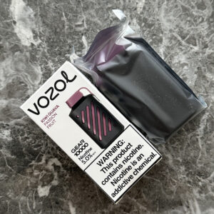 Vozol Gear 10000 Kiwi Guava Passion Fruit 💨 ‣ Only 19€👍