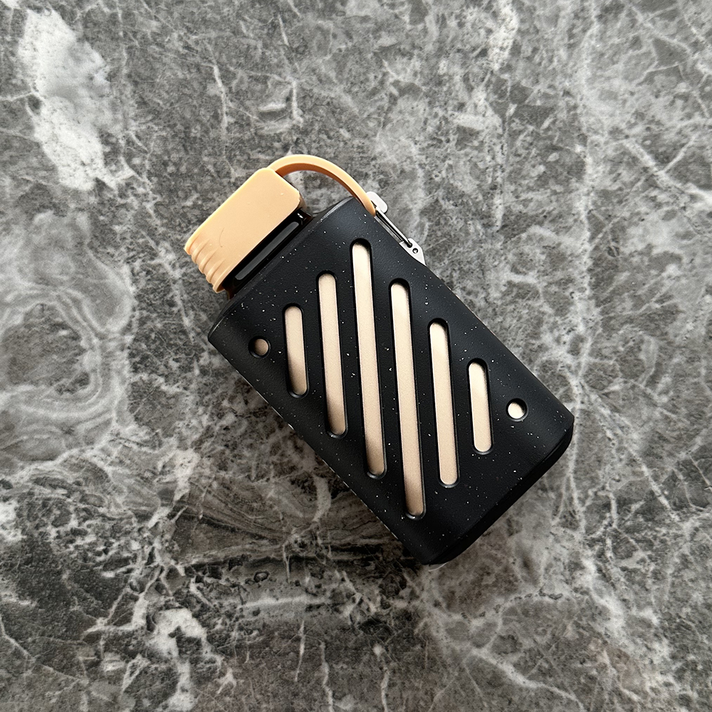 Vozol Gear 10000 Peach Mango Smoothie 💨 ‣ Only 19€👍