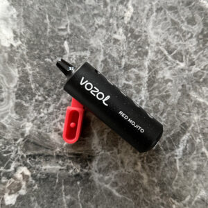 Vozol Gear 10000 Red Mojito 💨 ‣ Only 19€👍