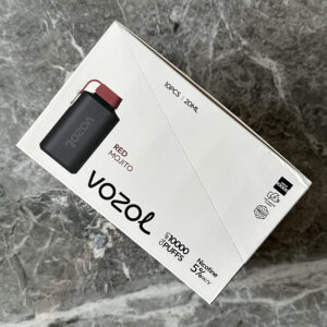 Vozol Gear 10000 Red Mojito 💨 ‣ Only 19€👍