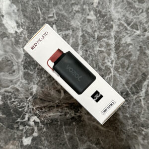 Vozol Gear 10000 Red Mojito 💨 ‣ Only 19€👍