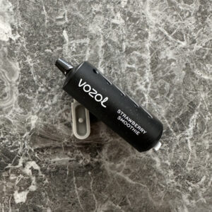 Vozol Gear 10000 Strawberry Smoothie 💨 ‣ Only 19€👍