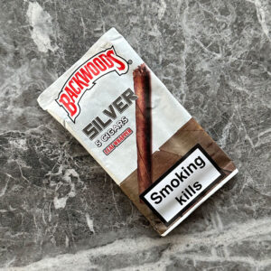Backwoods Silver Cigars 🍂 ‣ Duty Free Price ‣ Only 5€👍