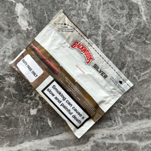 Backwoods Silver Cigars 🍂 ‣ Duty Free Price ‣ Only 5€👍