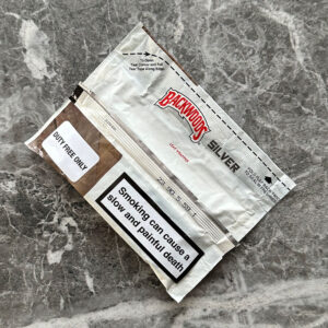 Backwoods Silver Cigars 🍂 ‣ Duty Free Price ‣ Only 5€👍