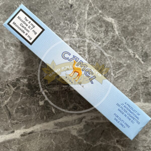 Camel Blue Cigarettes 🍂 ‣ Duty Free Price ‣ Only 4€👍