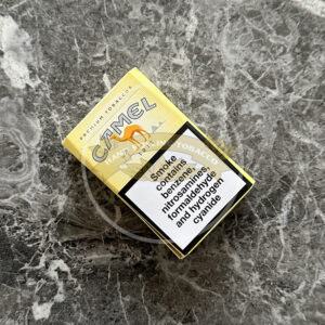 Camel Yellow Cigarettes 🍂 ‣ Duty Free Price ‣ Only 5€👍