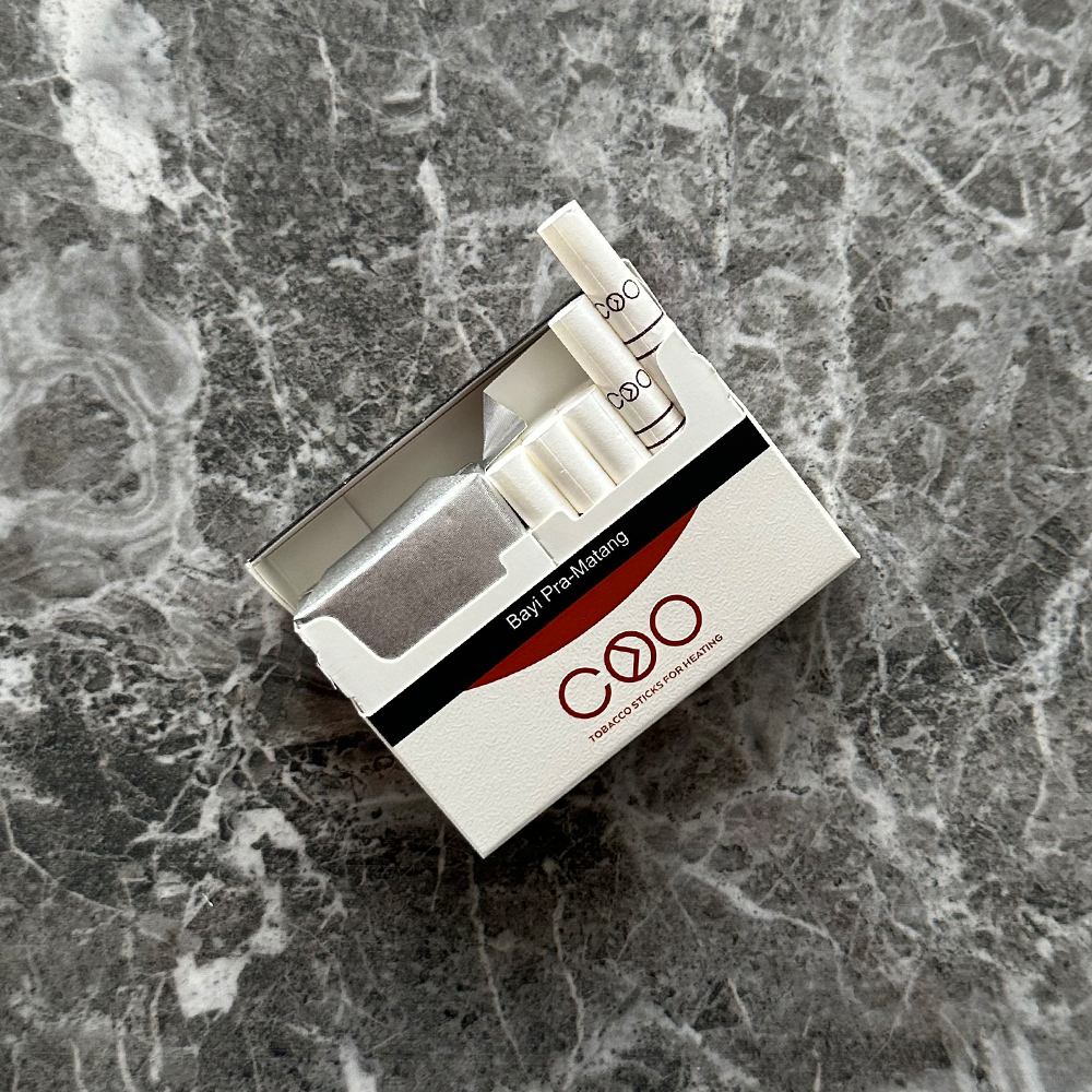 COO Brown for MOK Device 💨 ‣ Duty Free Price ‣ Only 4€👍