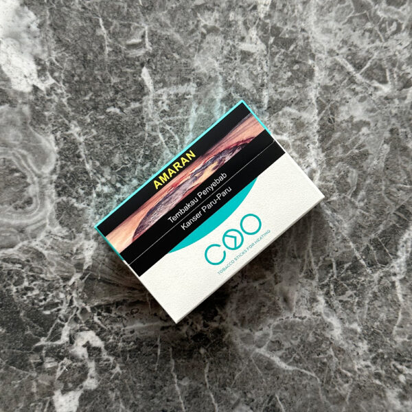 COO Green for MOK Device 💨 ‣ Duty Free Price ‣ 4€👍