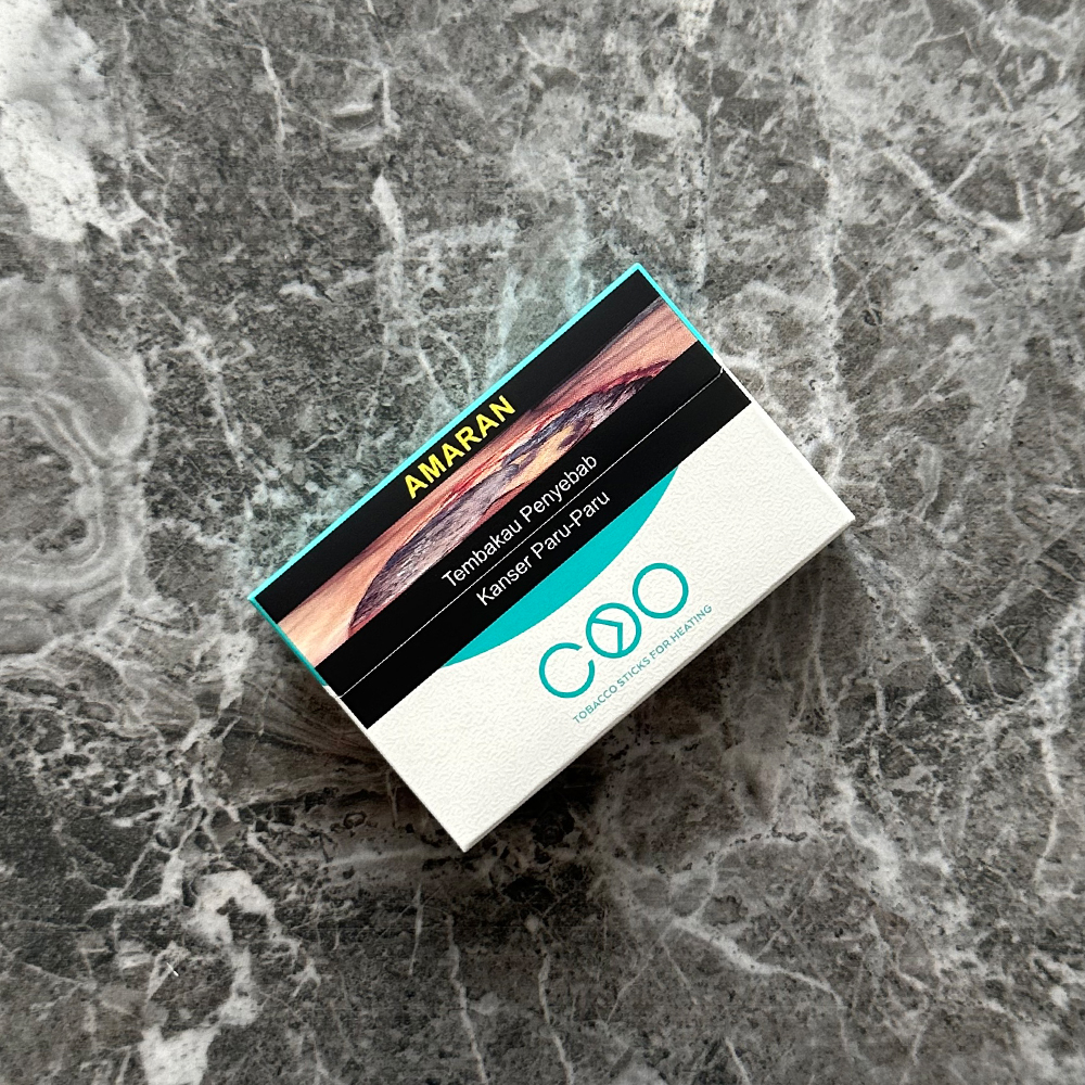 COO Green for MOK Device 💨 ‣ Duty Free Price ‣ 4€👍