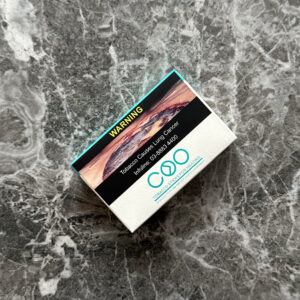 COO Green for MOK Device 💨 ‣ Duty Free Price ‣ 4€👍