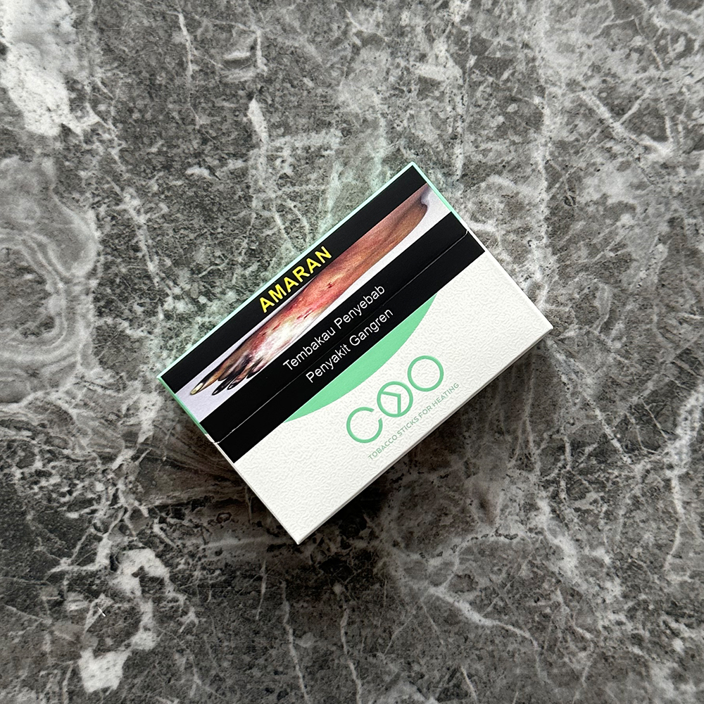 COO Ice Tea Capsule for MOK Device 💨 ‣ Duty Free Price ‣ 4€👍