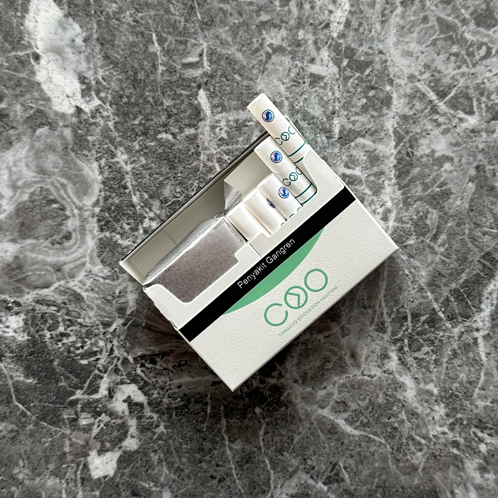 COO Ice Tea Capsule for MOK Device 💨 ‣ Duty Free Price ‣ 4€👍