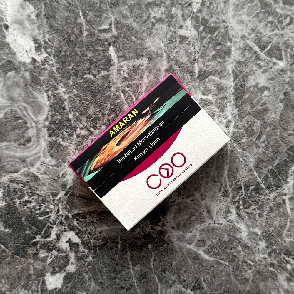 COO Purple for MOK Device 💨 ‣ Duty Free Price ‣ 4€👍