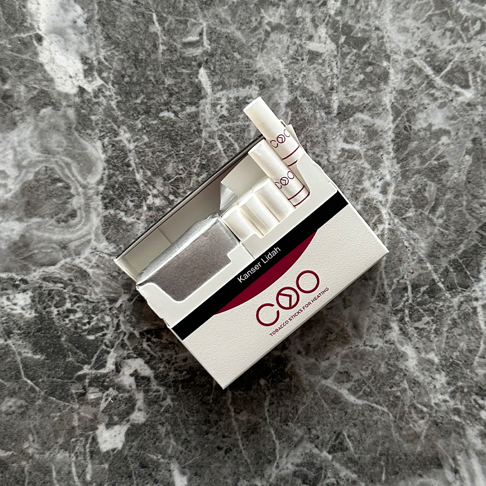 COO Purple for MOK Device 💨 ‣ Duty Free Price ‣ 4€👍