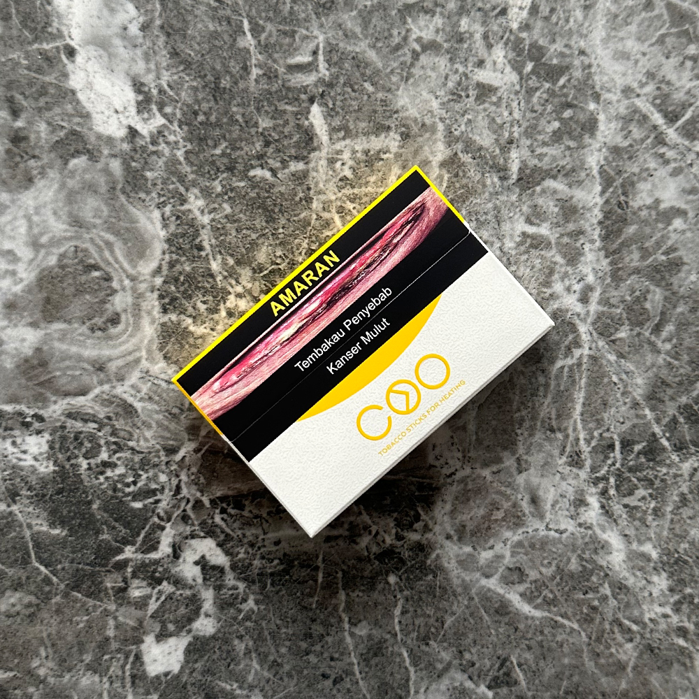 COO Yellow for MOK Device 💨 ‣ Duty Free Price ‣ 4€👍
