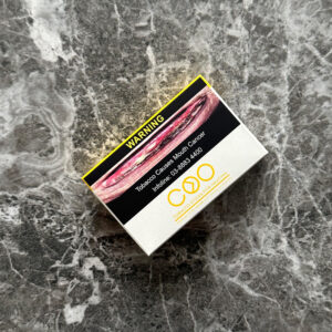 COO Yellow for MOK Device 💨 ‣ Duty Free Price ‣ 4€👍