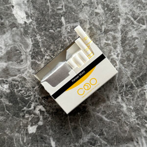COO Yellow for MOK Device 💨 ‣ Duty Free Price ‣ 4€👍