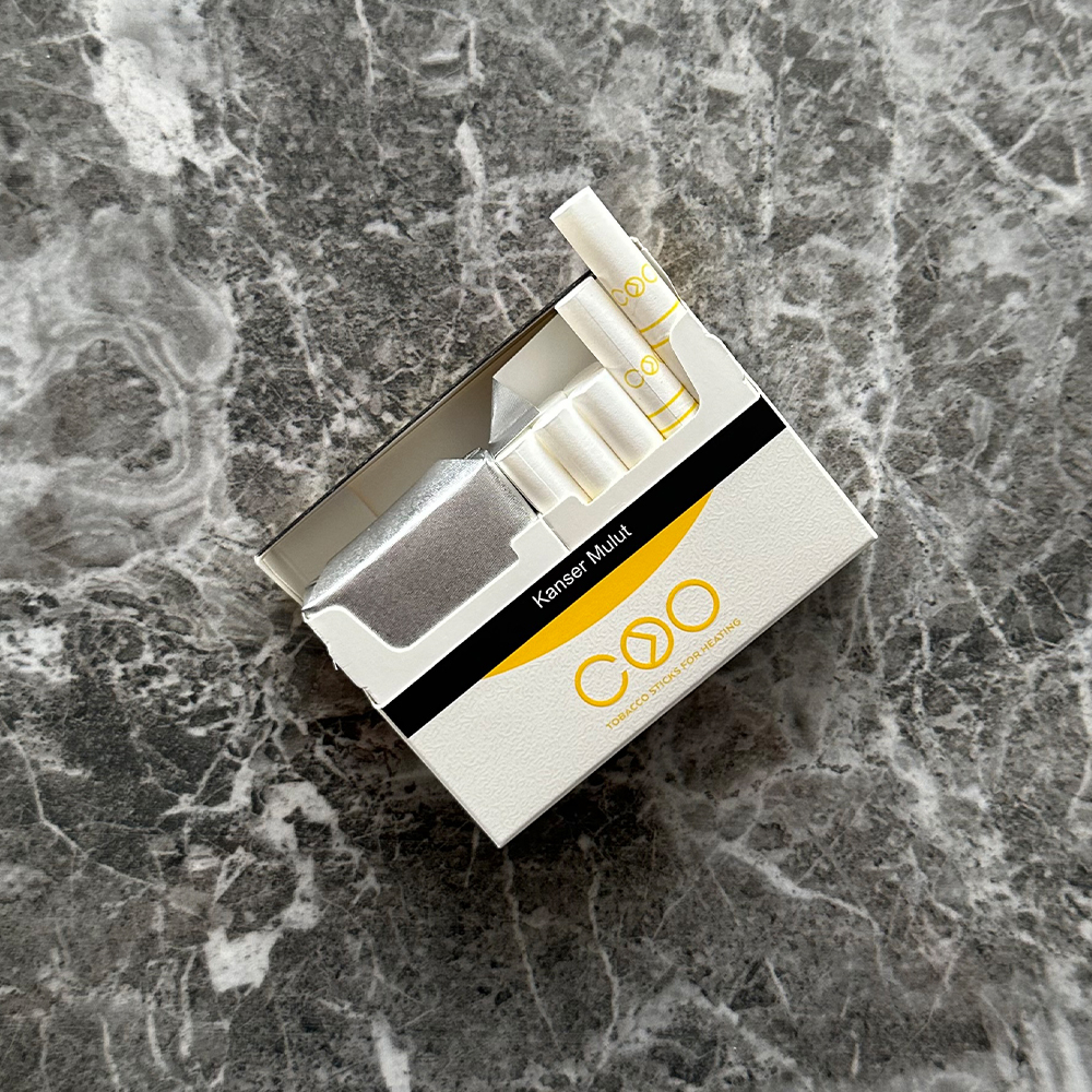 COO Yellow for MOK Device 💨 ‣ Duty Free Price ‣ 4€👍