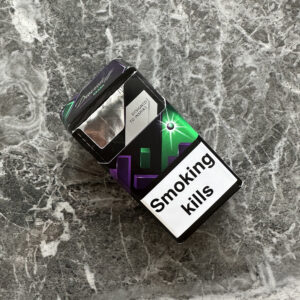 Davidoff Reach Purple Green 🍂 ‣ Duty Free Price ‣ Only 5€👍