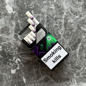 Davidoff Reach Purple Green 🍂 ‣ Duty Free Price ‣ Only 5€👍