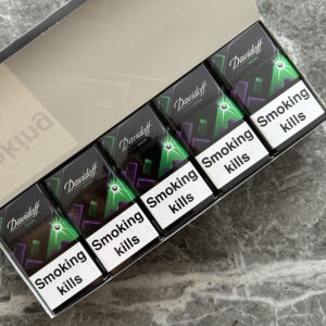 Davidoff Reach Purple Green 🍂 ‣ Duty Free Price ‣ Only 5€👍