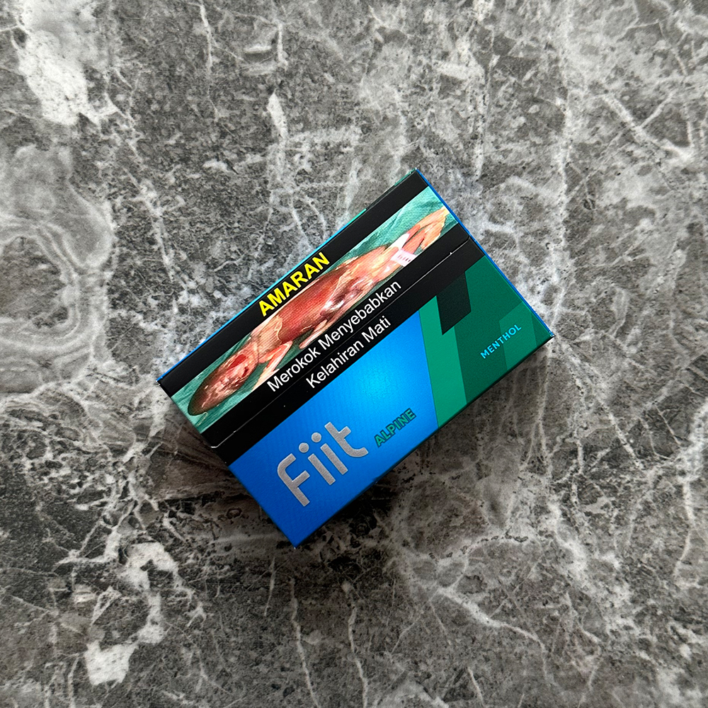 Fiit Alpine Sticks 🍂 for lil SOLID by IQOS 💨 ‣ Only 4€👍