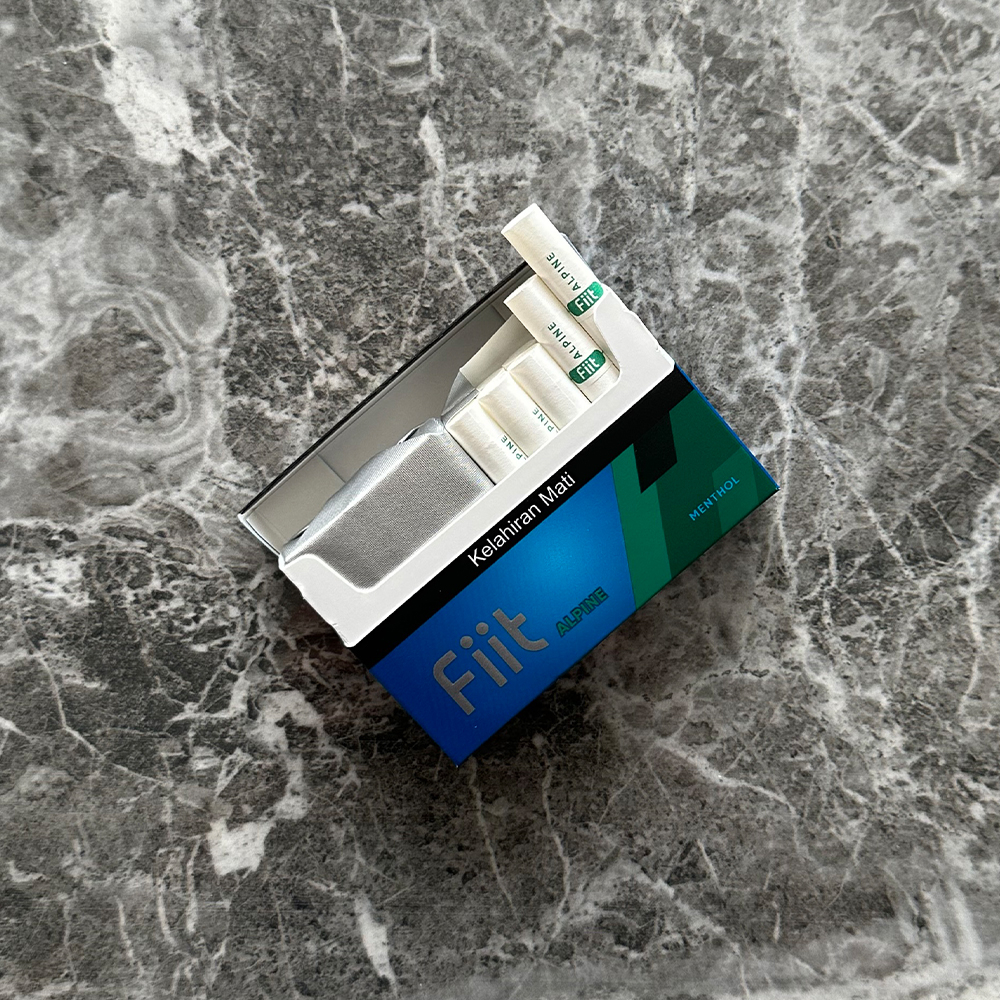 Fiit Alpine Sticks 🍂 for lil SOLID by IQOS 💨 ‣ Only 4€👍