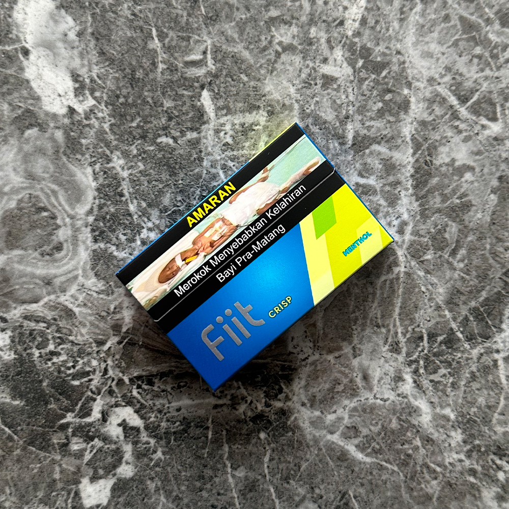 Fiit Crisp Sticks 🍂 for lil SOLID by IQOS 💨 ‣ Only 4€👍