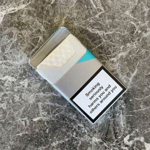 Kent Switch (Menthol) 🍂 ‣ Duty Free Price ‣ Only 5€👍