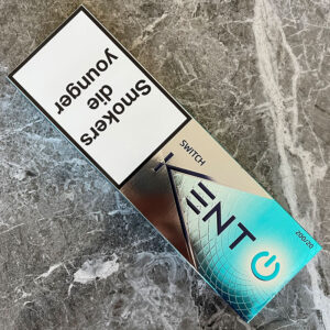 Kent Switch (Menthol) 🍂 ‣ Duty Free Price ‣ Only 5€👍