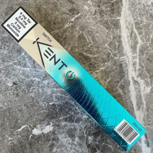 Kent Switch (Menthol) 🍂 ‣ Duty Free Price ‣ Only 5€👍