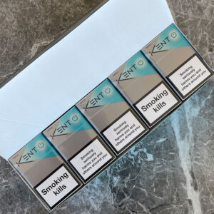 Kent Switch (Menthol) 🍂 ‣ Duty Free Price ‣ Only 5€👍