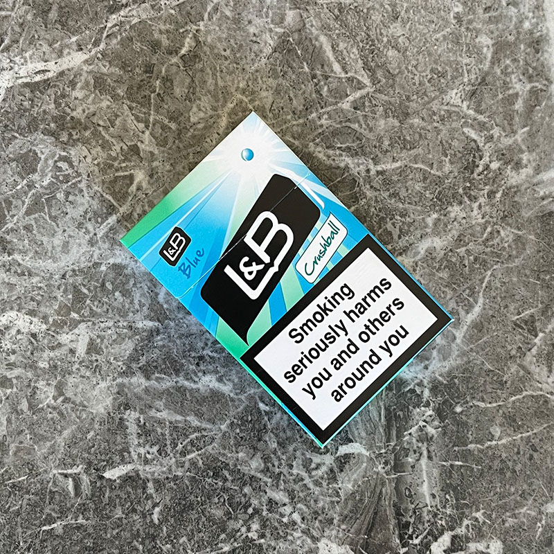 L&B Blue Crushball 🍂 ‣ Duty Free Price ‣ Only 5€ 👍