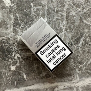 L&B Original Silver 🍂 ‣ Duty Free Price ‣ Only 5€👍