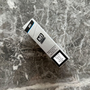 L&B Original Silver 🍂 ‣ Duty Free Price ‣ Only 5€👍