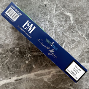 L&M Double Forward 🍂 ‣ Duty Free Price ‣ Only 5€👍