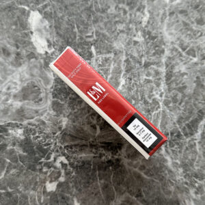 L&M Red Label 100's Soft 🍂 ‣ Duty Free Price ‣ Only 5€👍
