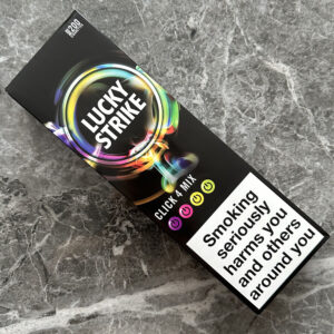 Lucky Strike Click 4 Mix 🍂 ‣ Duty Free Price ‣ Only 5€ 👍