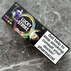 Lucky Strike Click 4 Mix 🍂 ‣ Duty Free Price ‣ Only 5€ 👍