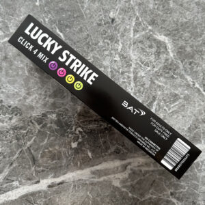 Lucky Strike Click 4 Mix 🍂 ‣ Duty Free Price ‣ Only 5€ 👍