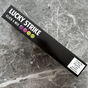 Lucky Strike Click 4 Mix 🍂 ‣ Duty Free Price ‣ Only 5€ 👍