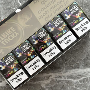 Lucky Strike Click 4 Mix 🍂 ‣ Duty Free Price ‣ Only 5€ 👍
